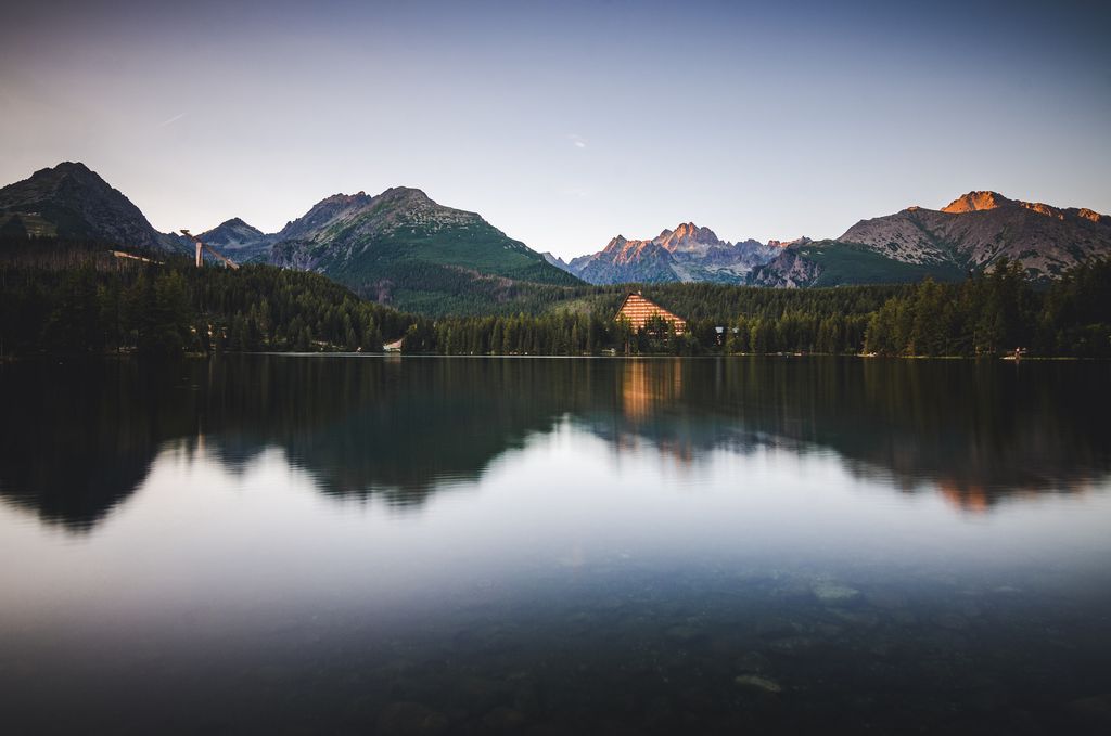 Photo №5 of Pleso nad Skokom