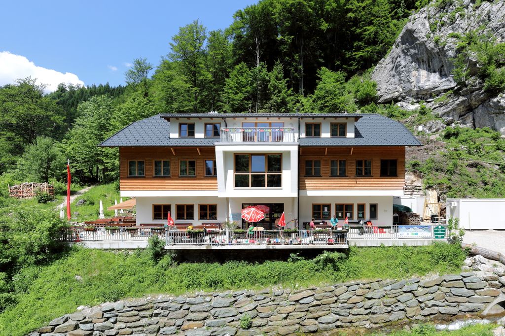 Reichenau_-_Weichtalhaus