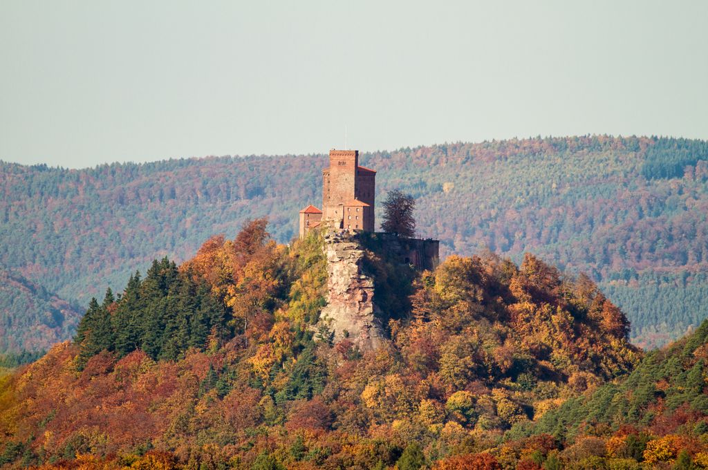 Photo №4 of Sonnenberg (Wasgau)