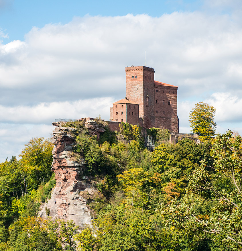 Photo №3 of Sonnenberg (Wasgau)