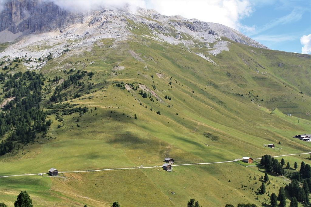 Photo №3 of Reiterjoch - Passo di Pampeago