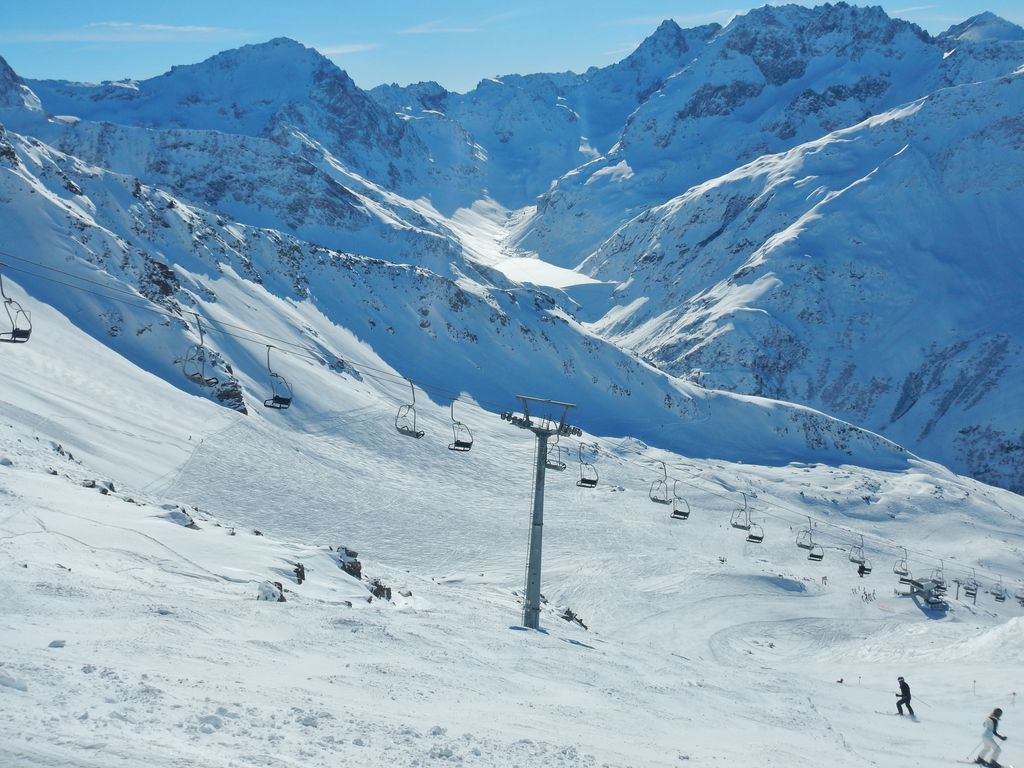 Photo №2 of Riffelscharte