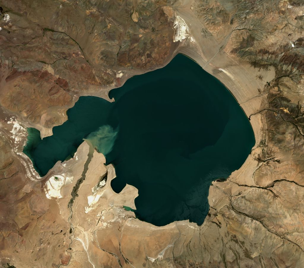 Photo №2 of Renqingxiubu Lake