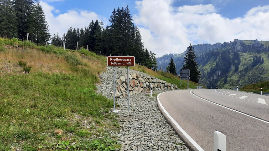 Photo №2 of Riedbergpass