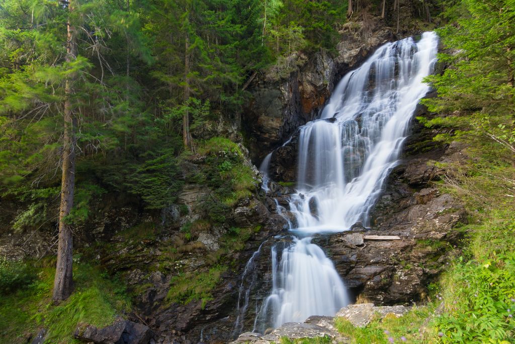 Photo №3 of Großer Riesachfall