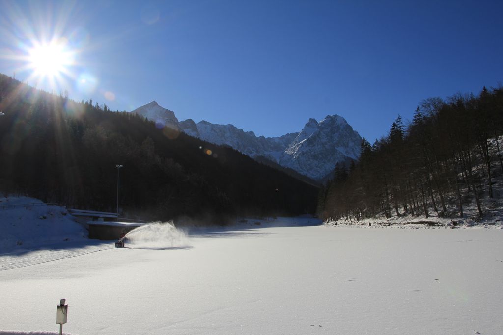 Riese Rsee Rießersee