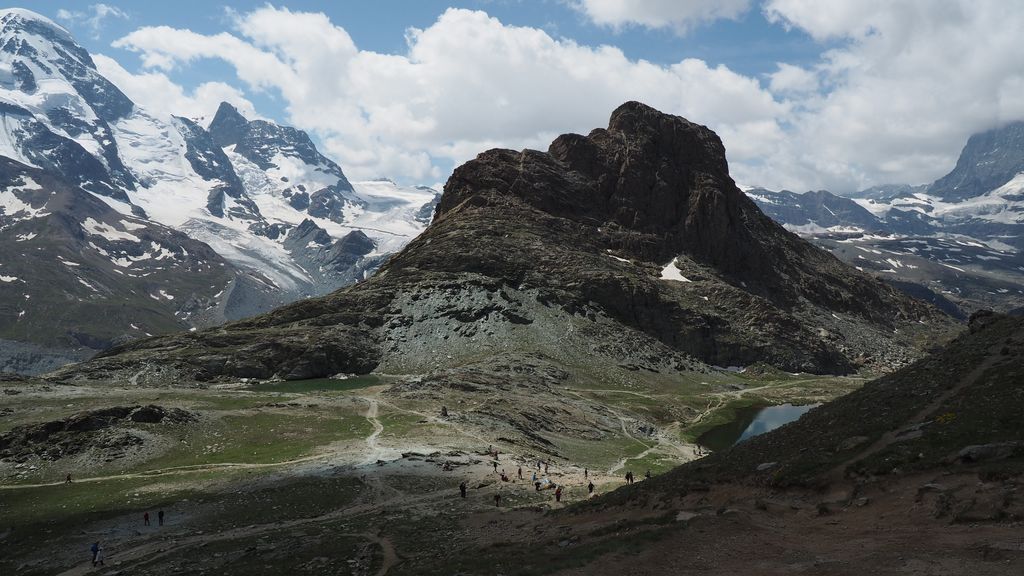 Photo №2 of Riffelhorn