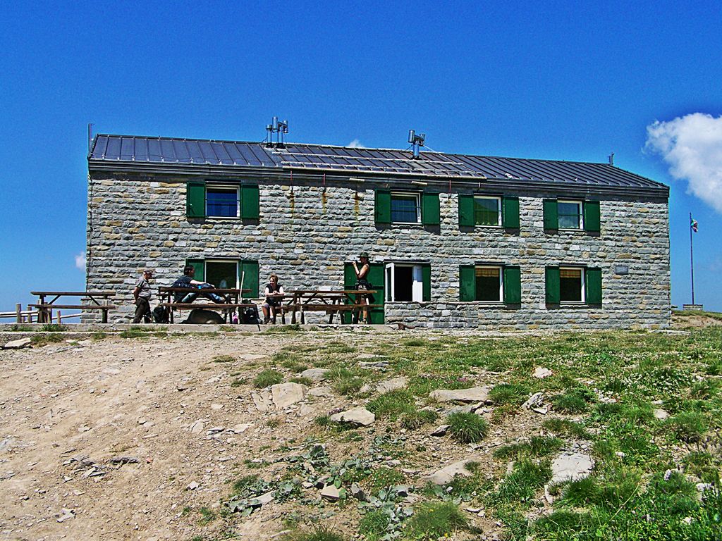 Photo №3 of Rifugio Duca Degli Abruzzi - Lago Scaffaiolo