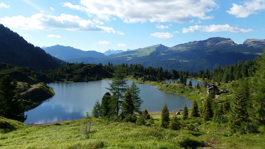 Photo №3 of Laghi di Colbricon
