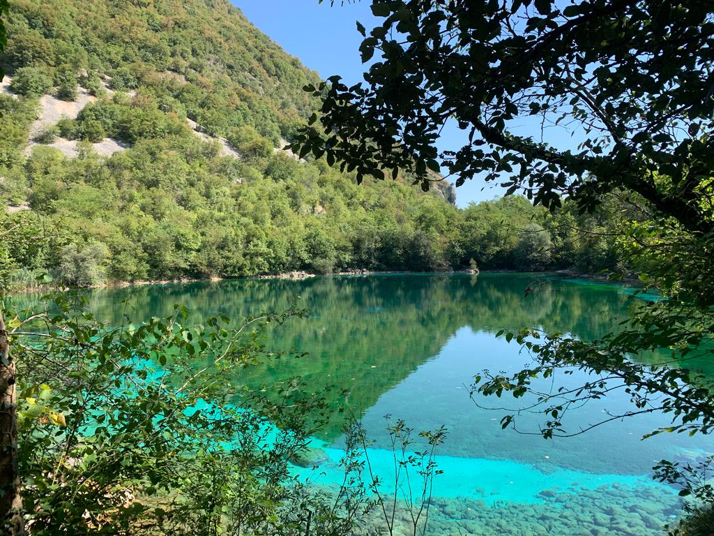 Photo №8 of Lago di Cornino / Lât di Curnin