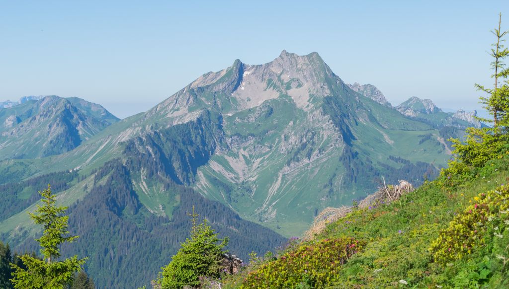 Photo №5 of Col de Tavaneuse