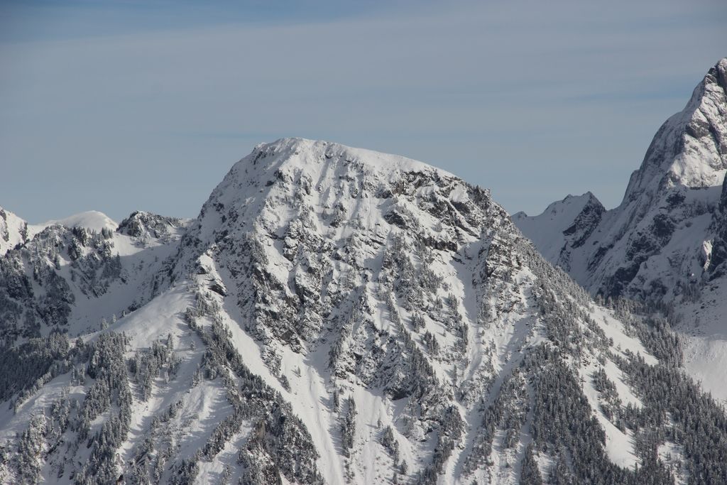 Photo №8 of Monts Chevreuils