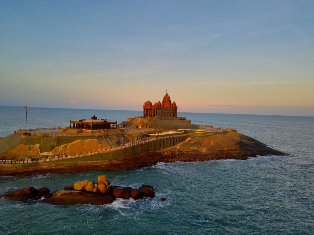 Photo №2 of Vivekananda Rock Memorial