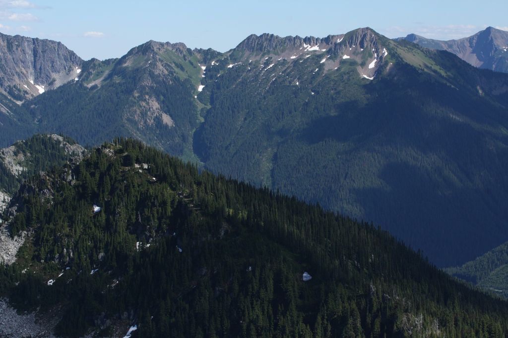 Labyrinth Mountain