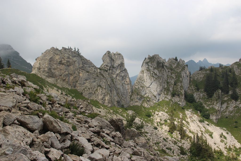 Photo №2 of Col de Bonaudon