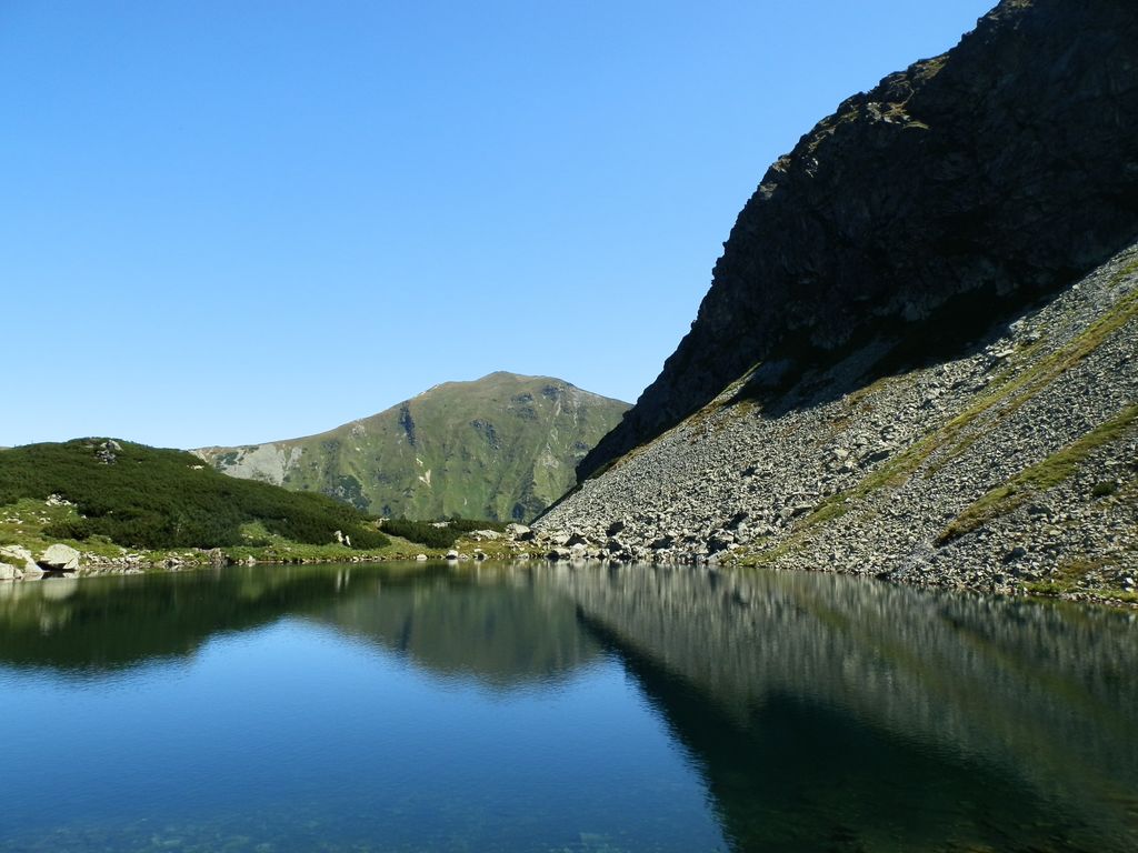 Photo №8 of Štvrté Roháčske pleso
