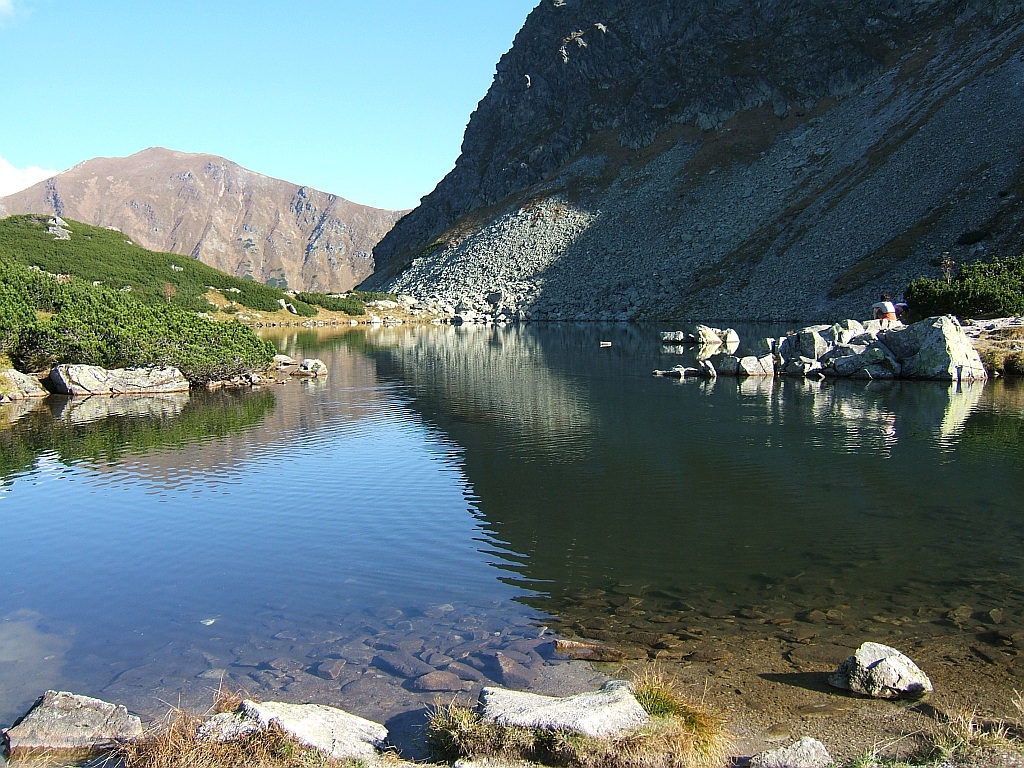 Photo №3 of Štvrté Roháčske pleso