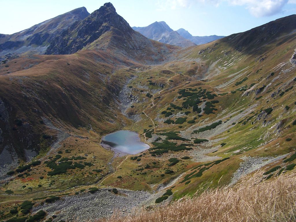 Photo №3 of Jamnícke sedlo