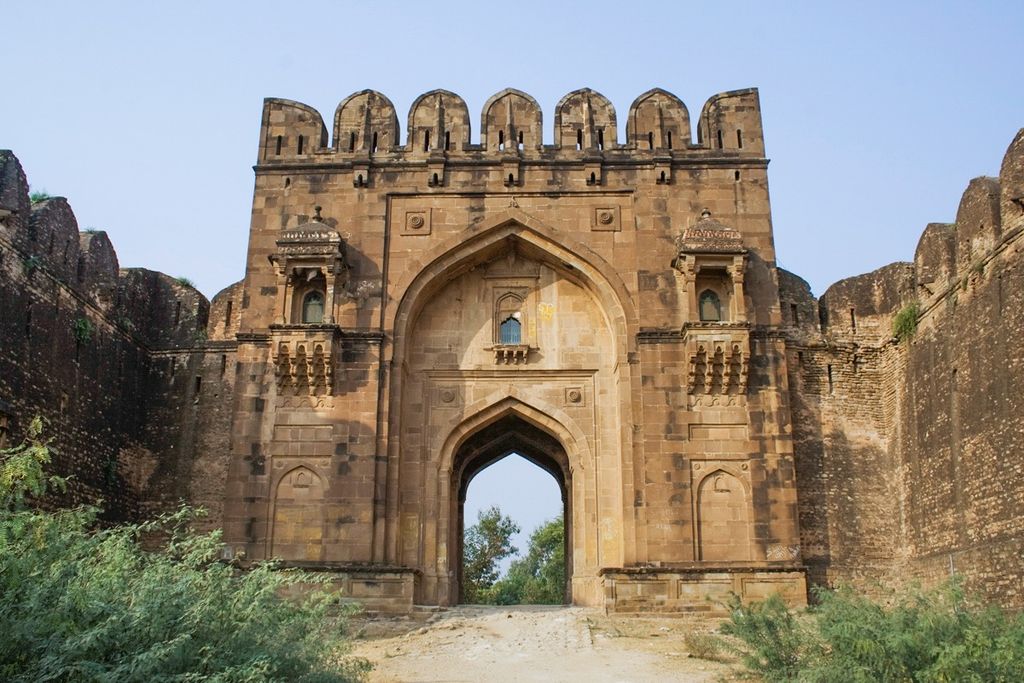 Photo №4 of Rohtas Fort