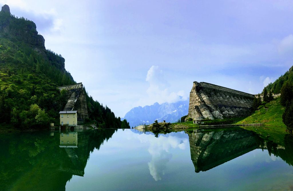 Photo №4 of Lago del Gleno