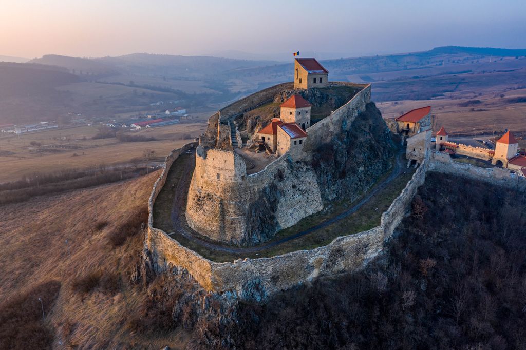 Photo №2 of Rupea Fortress