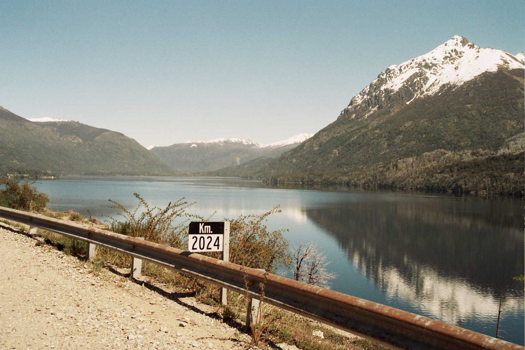 Lago Gutiérrez