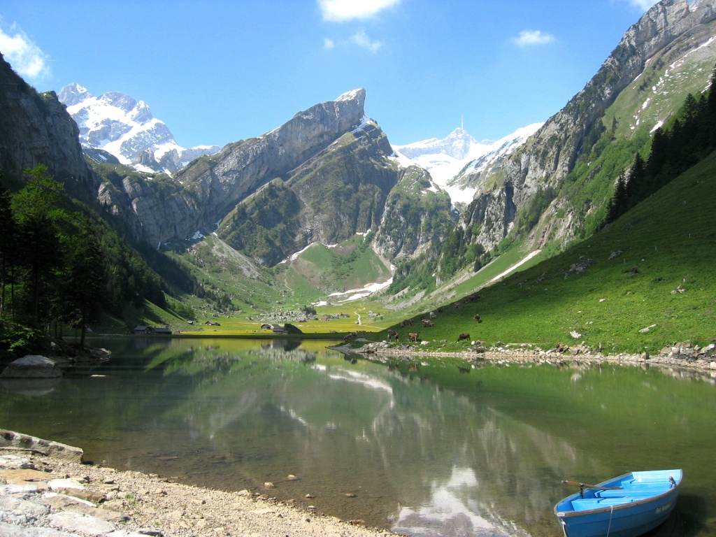 Photo №5 of Sämtisersee