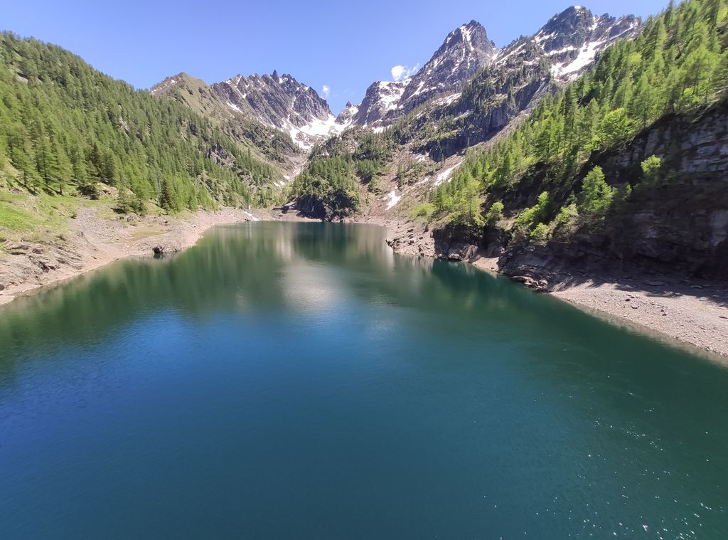 Photo №2 of Lago Sardegnana