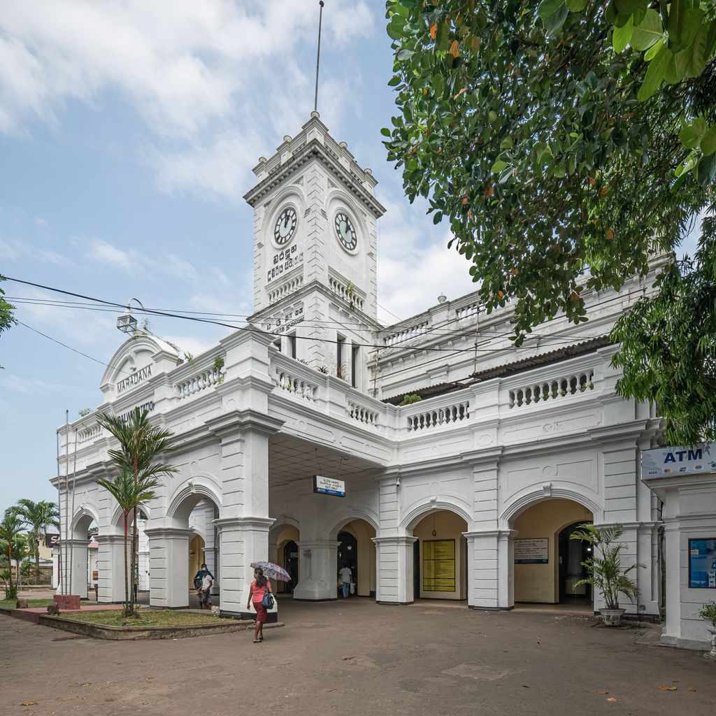 Photo №2 of Maradana Railway Station