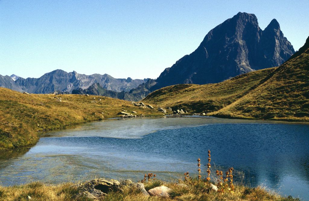 Photo №3 of Lac d'Aule