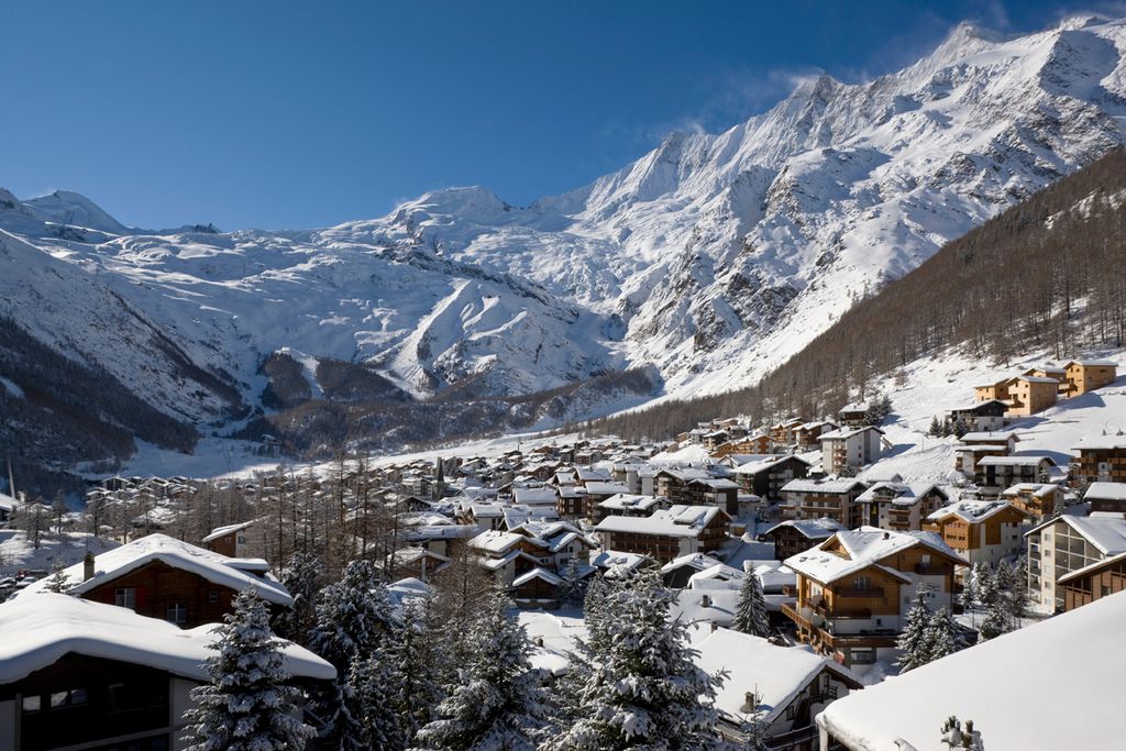 Photo №5 of Saas-Fee