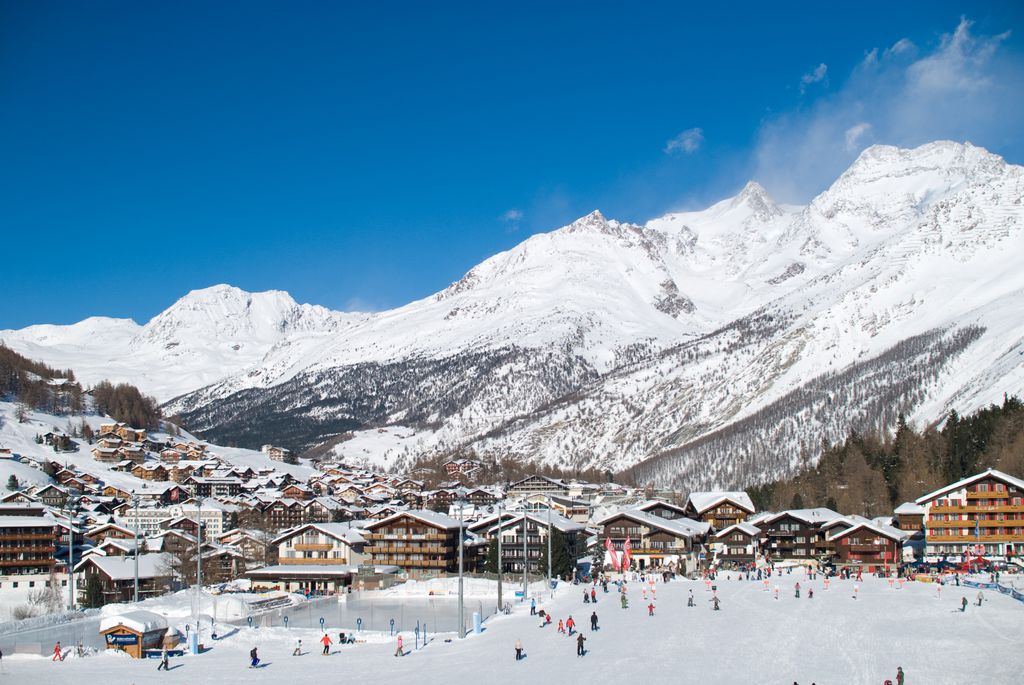 Photo №4 of Saas-Fee