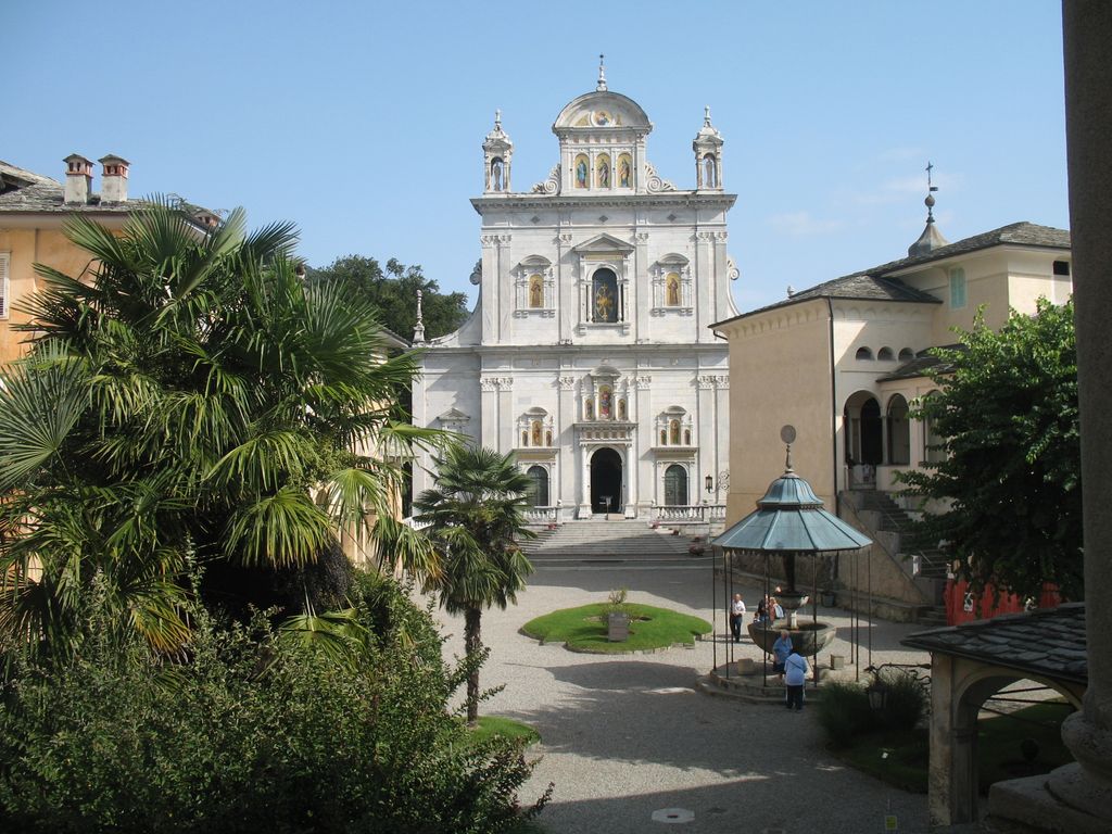 Photo №3 of Sacro Monte di Varallo