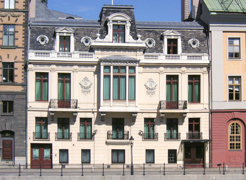 Photo №2 of Sager House