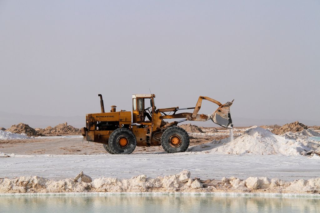 Photo №2 of Namak Lake