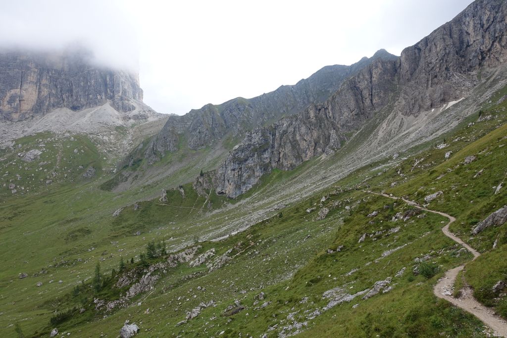 Photo №2 of Forcella de Col Piombin