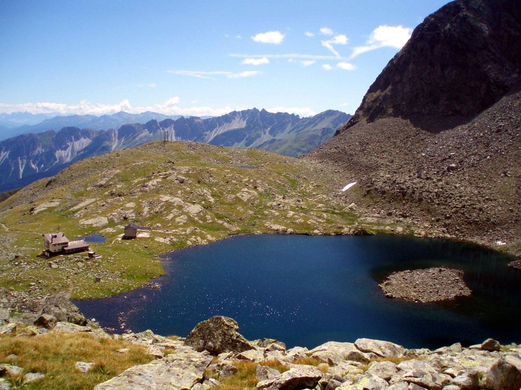 Photo №4 of Sandessee - Lago di Sanes