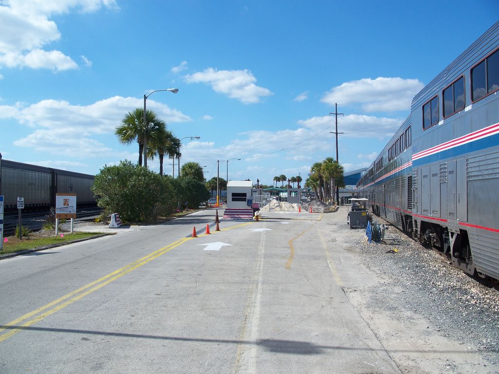 Photo №2 of Sanford (Auto Train)