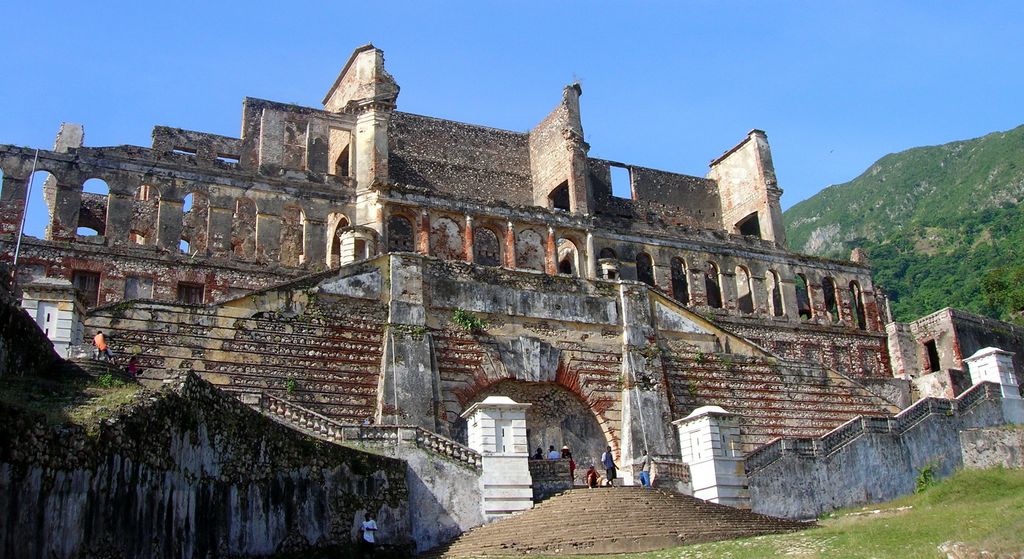 Photo №2 of Palais de Sans-Souci