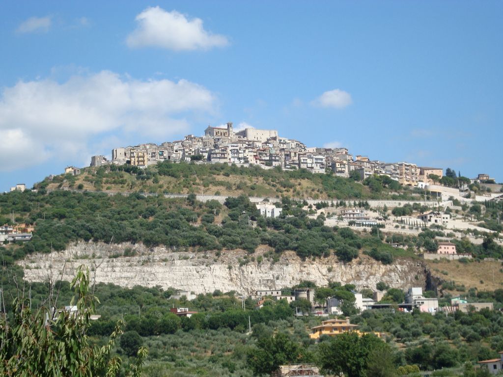 Photo №1 of Monte Patulo – Sant’Angelo Romano