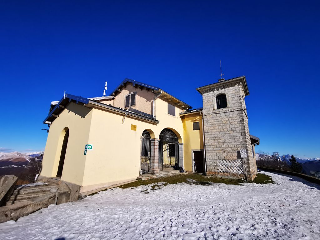 Photo №3 of Ristoro Alpino Vetta Bisbino