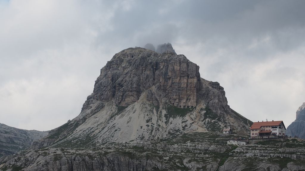 Photo №7 of Sextner Stein - Sasso di Sesto