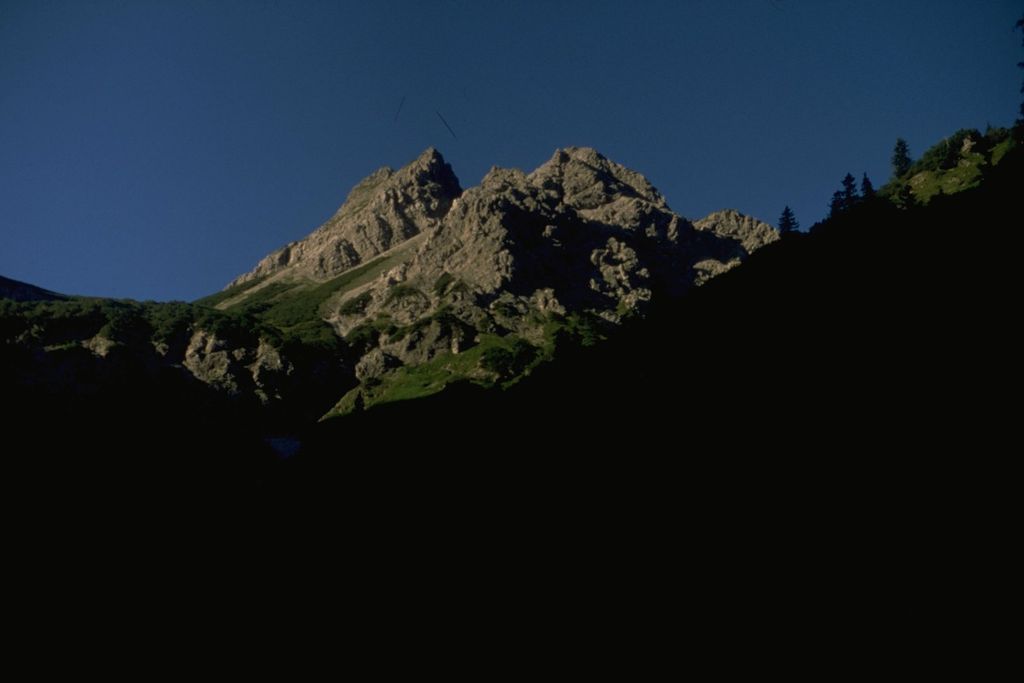 Photo №2 of Sattelkopf