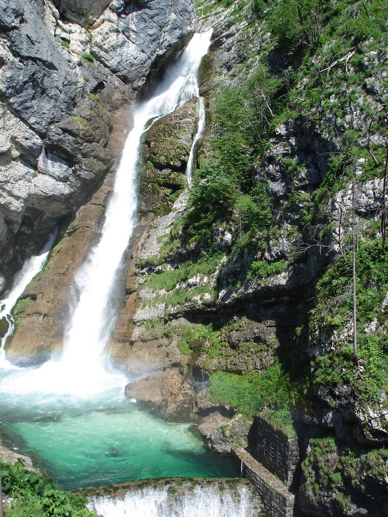Photo №8 of Savica Waterfall
