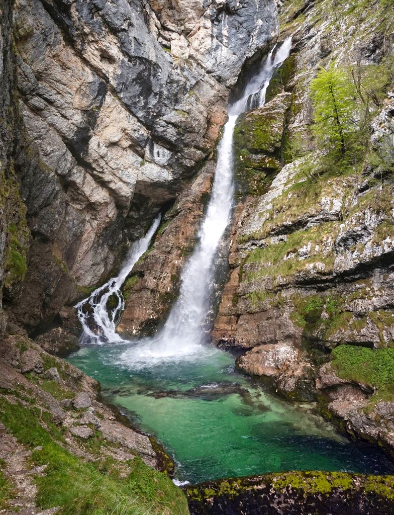 Photo №10 of Savica Waterfall