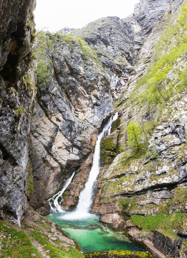 Photo №9 of Savica Waterfall
