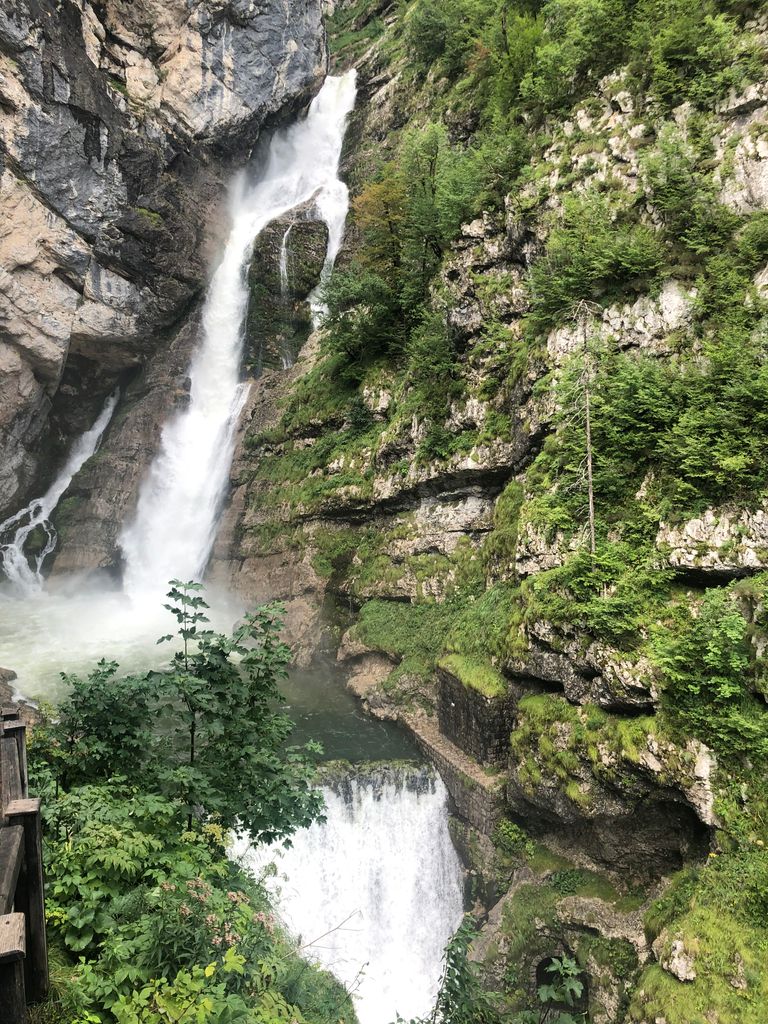 Photo №11 of Savica Waterfall