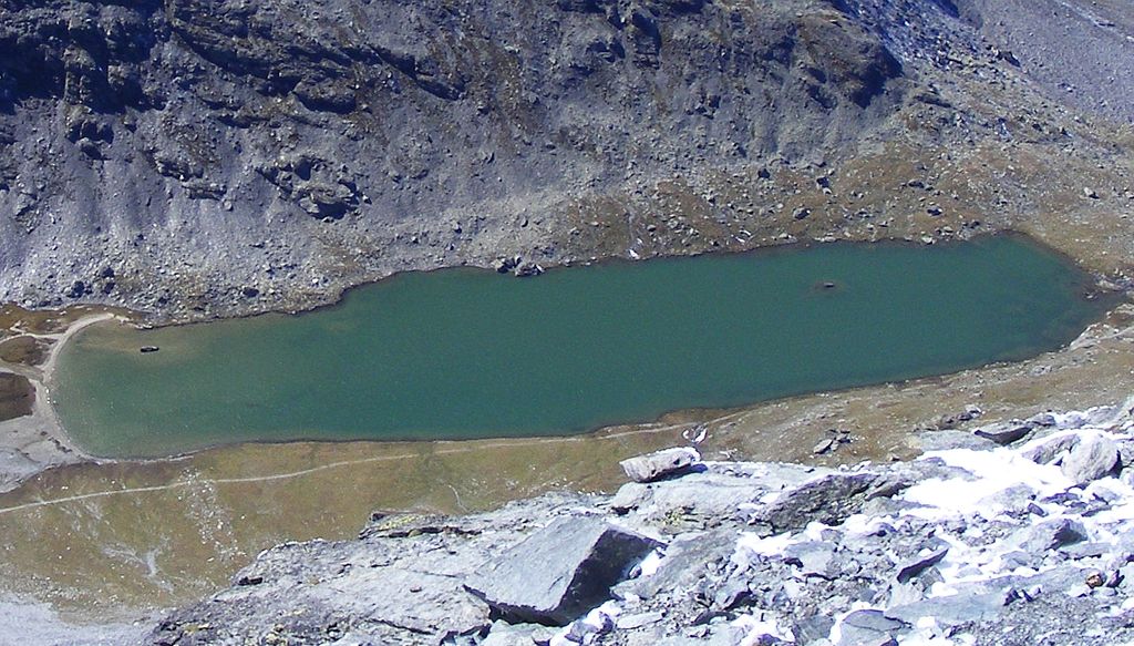 Photo №4 of Lac de Savine