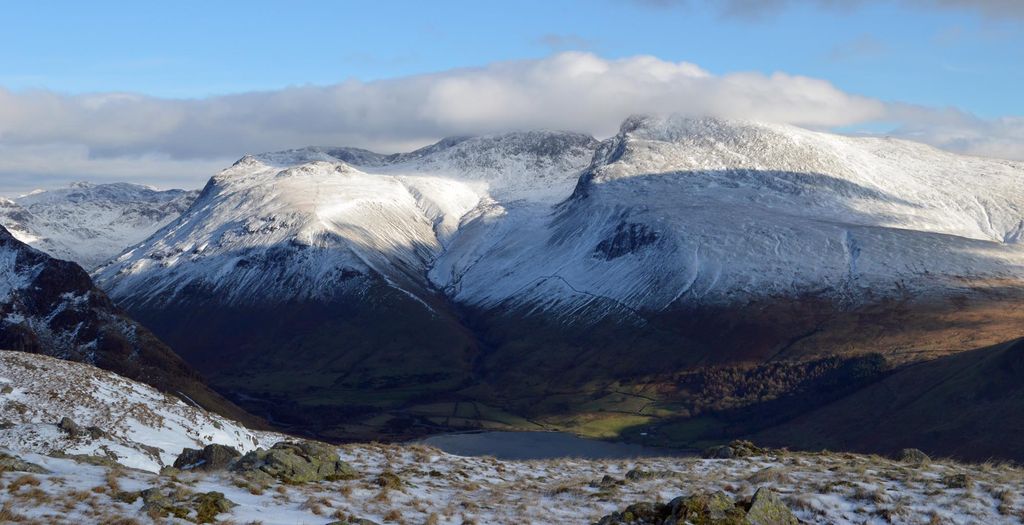 Photo №1 of Lingmell