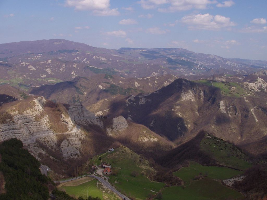 Passo dei Mandrioli